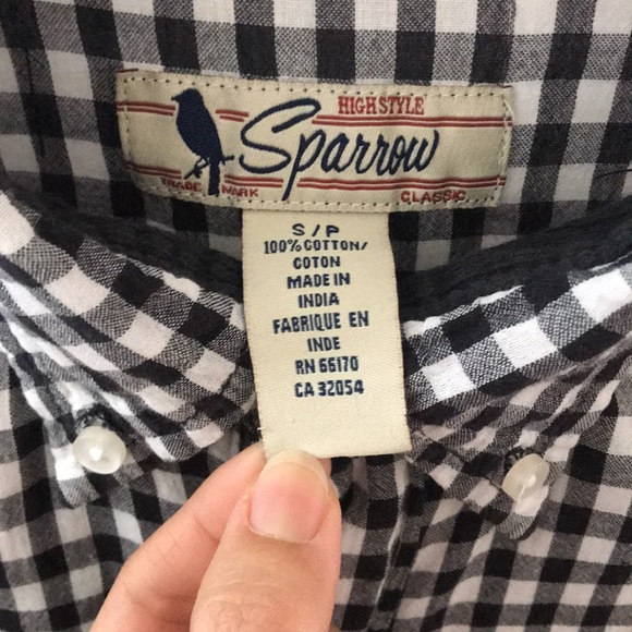 URBAN OUTFITTERS Men’s Shirt - Picture 3 of 4